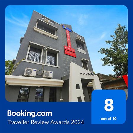 Fabhotel Paradise Stay Inn Nagpur Eksteriør bilde