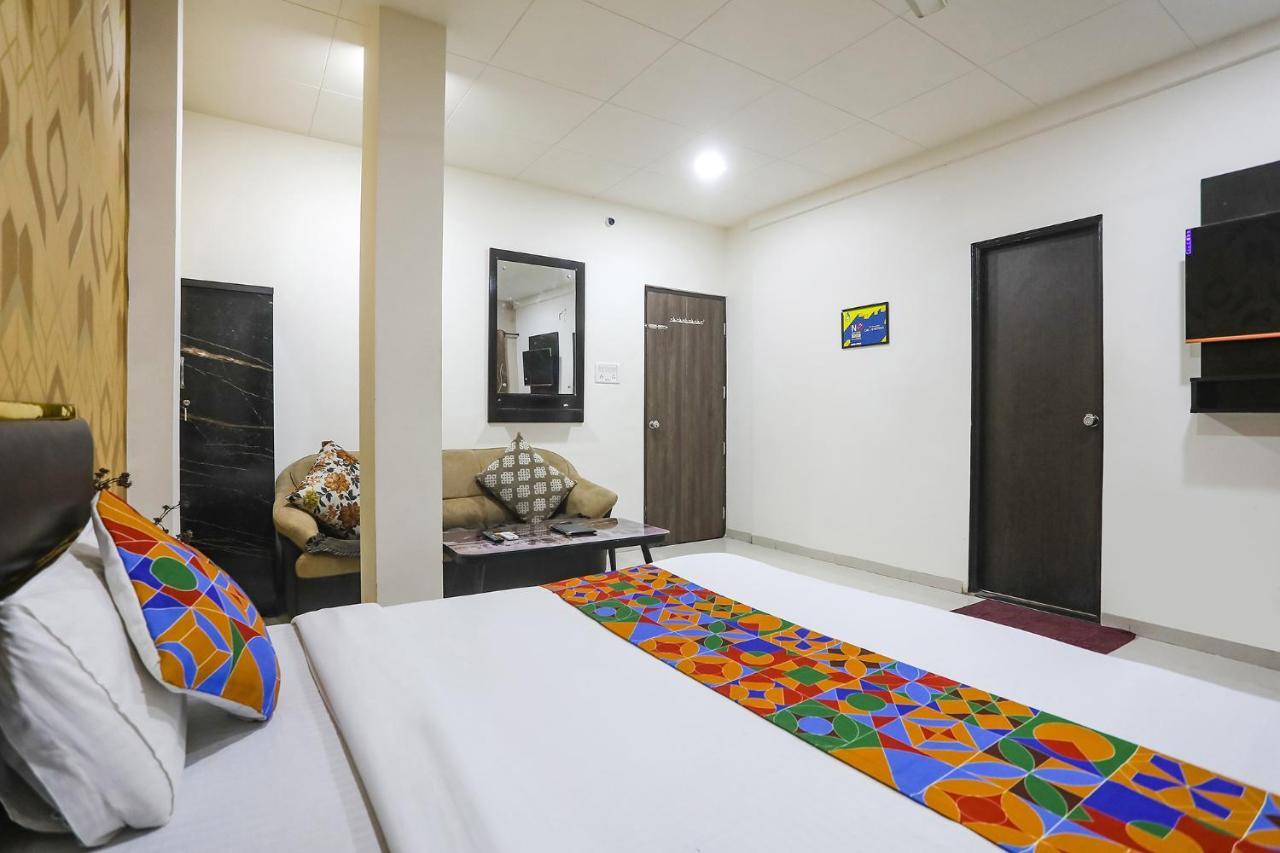 Fabhotel Paradise Stay Inn Nagpur Eksteriør bilde