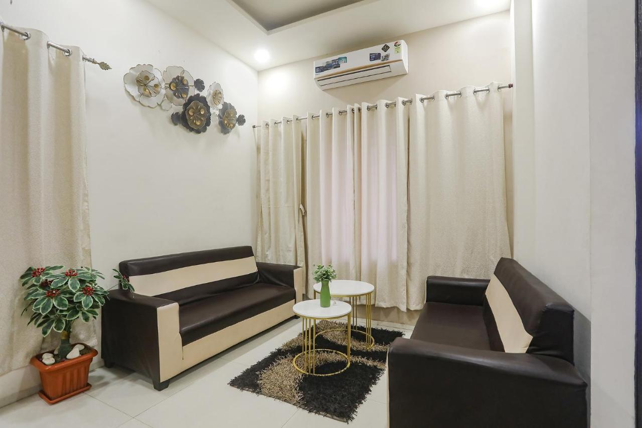 Fabhotel Paradise Stay Inn Nagpur Eksteriør bilde