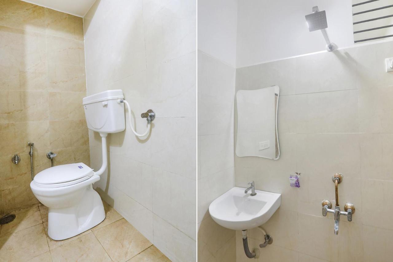 Fabhotel Paradise Stay Inn Nagpur Eksteriør bilde