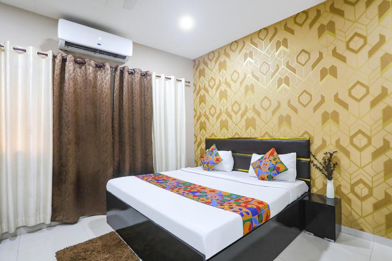 Fabhotel Paradise Stay Inn Nagpur Eksteriør bilde