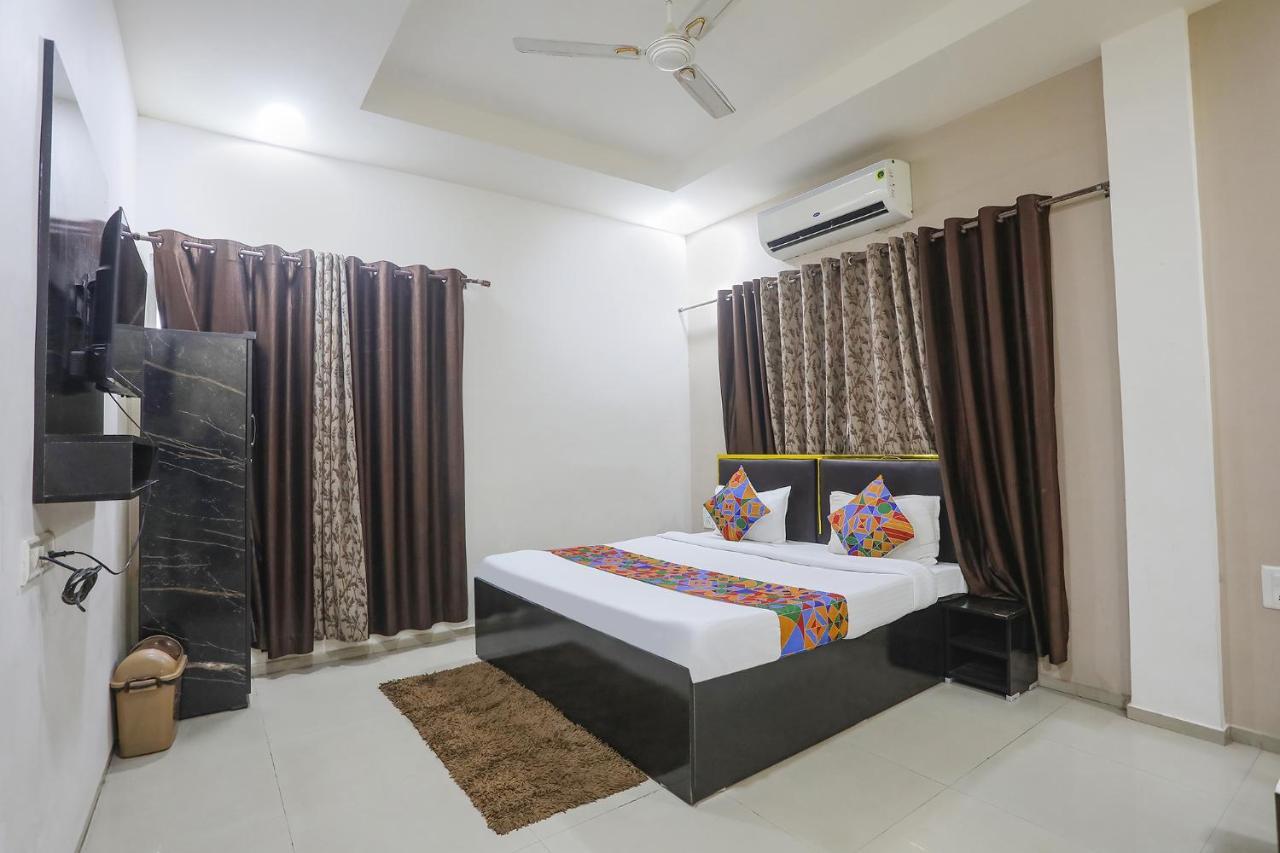 Fabhotel Paradise Stay Inn Nagpur Eksteriør bilde