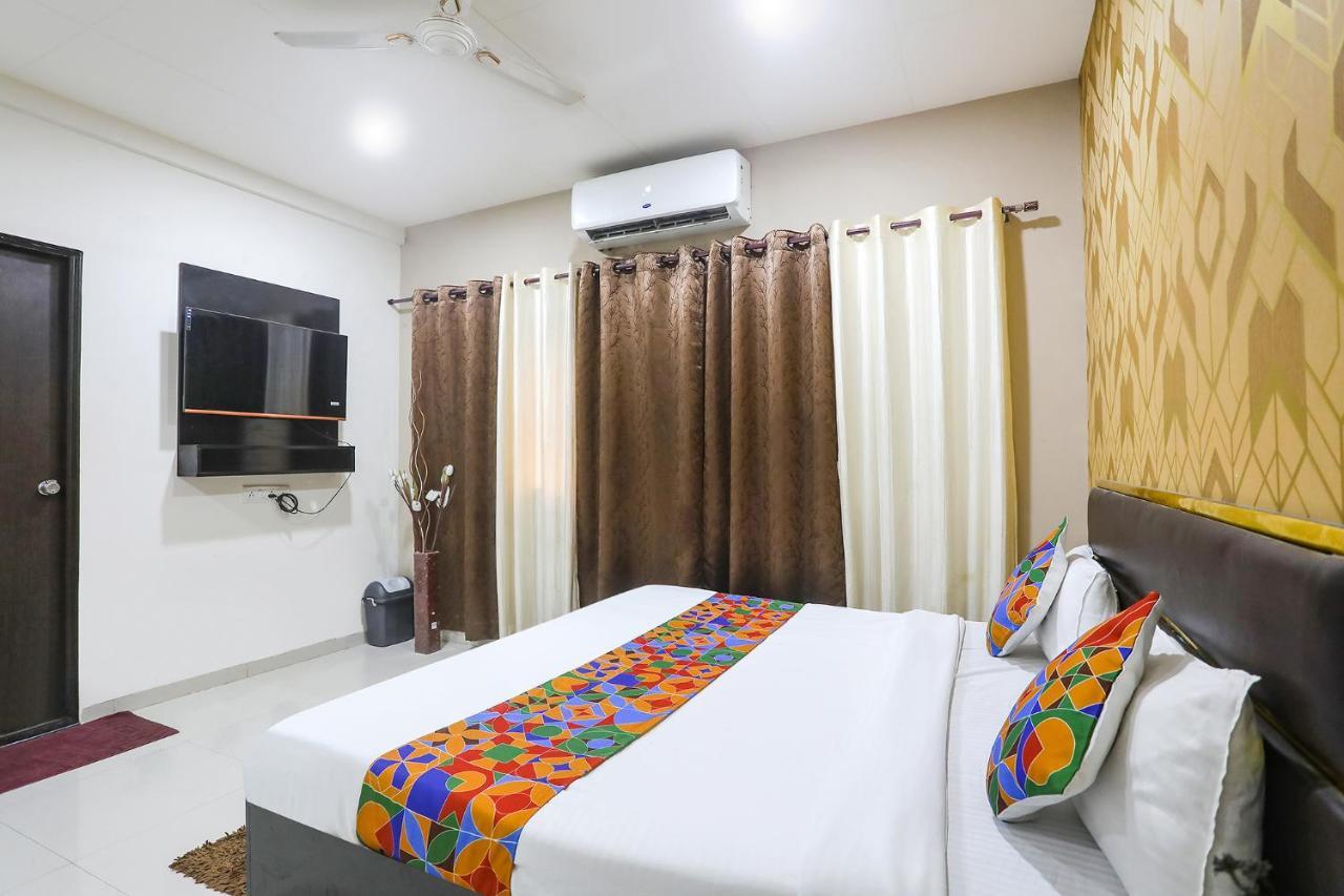 Fabhotel Paradise Stay Inn Nagpur Eksteriør bilde