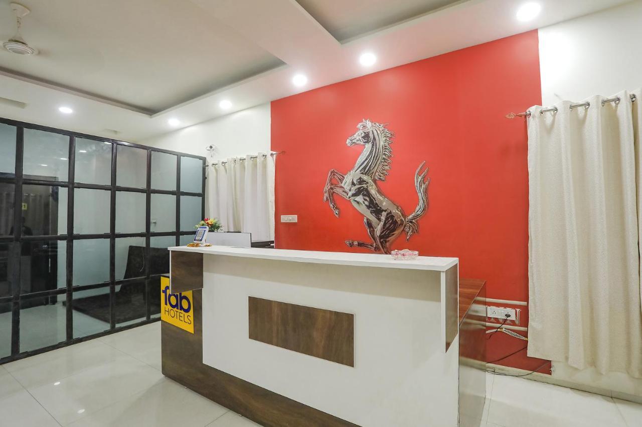 Fabhotel Paradise Stay Inn Nagpur Eksteriør bilde