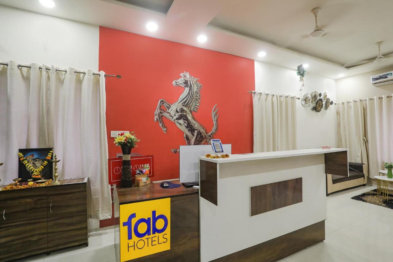 Fabhotel Paradise Stay Inn Nagpur Eksteriør bilde
