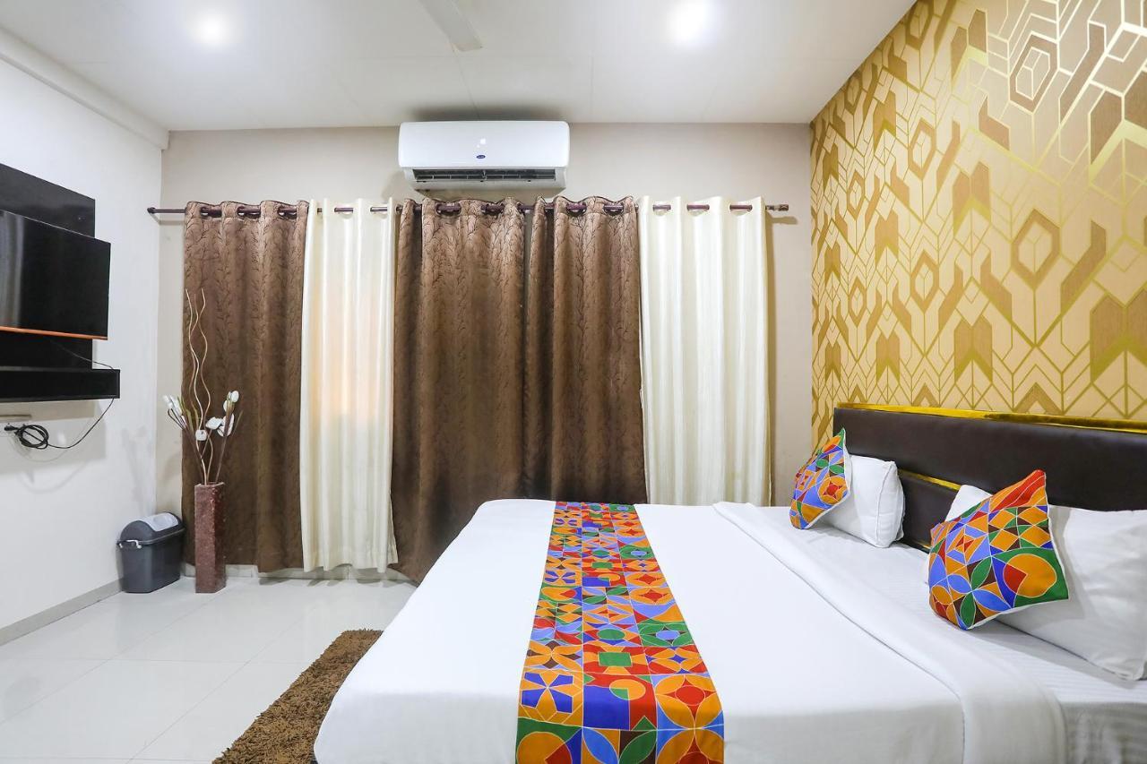 Fabhotel Paradise Stay Inn Nagpur Eksteriør bilde